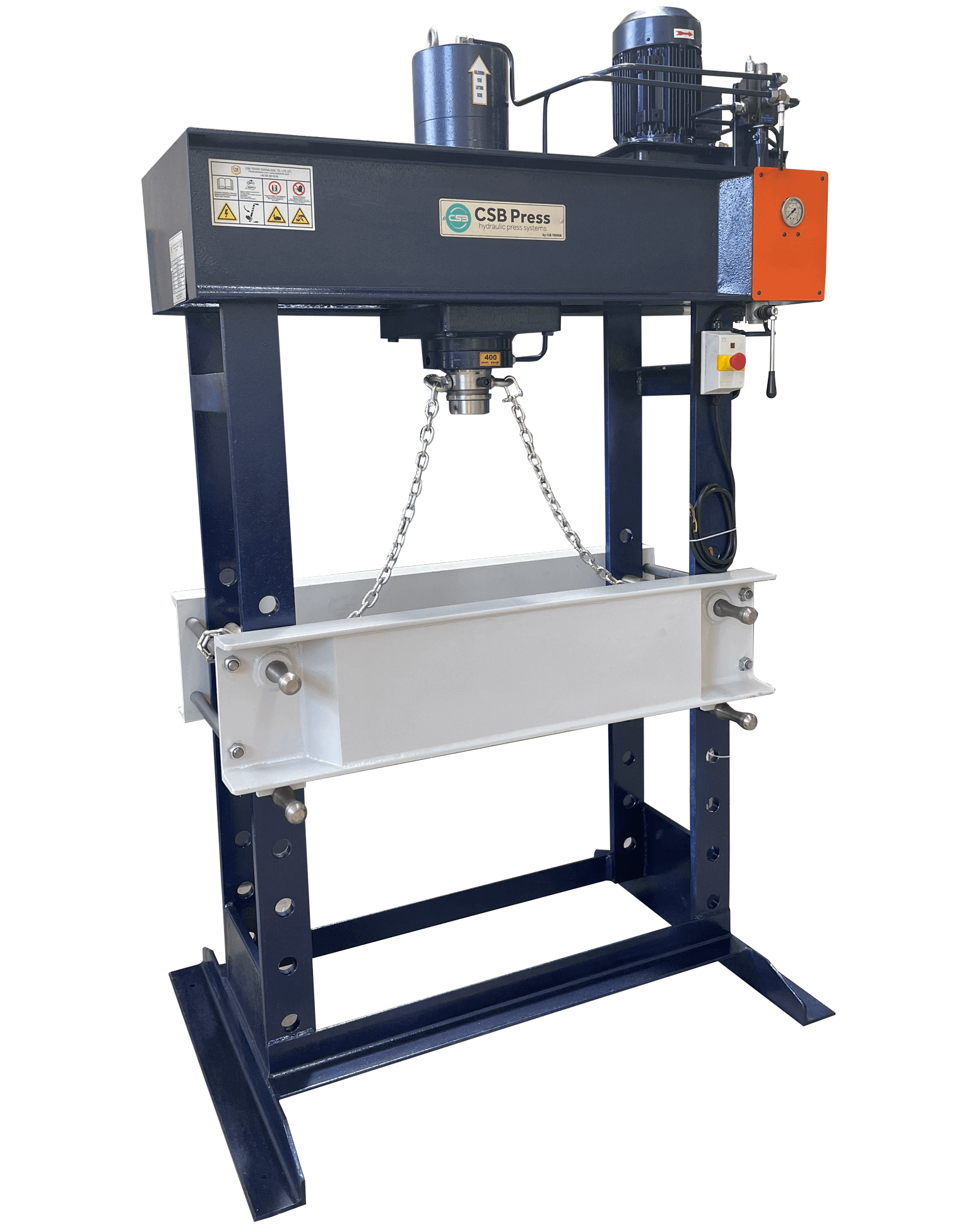 CSB Press Hidrolik Pres Sistemleri | Hydraulic Press Systems |  CSBPRES  Üretim Hidrolik Presleri, Atölye Hidrolik Presleri, Atölye Tipi Standart Hidrolik Presleri, Atölye Tipi Büküm Hidrolik Presleri, Özel Tipi Hidrolik Presleri, Hortum Sıkma Ve Diğer Presler - Çift Tesirli / Sıvama Hidrolik Presleri - H Tipi | HD, Tek Tesirli H Tipi Presler | H, Tek Tesirli Kolonlu Tip Presler | CO, C Tipi Tek Tesirli Presler | CS, C Tipi Tek Tesirli Presler | C, C Tipi Çift Tesirli / Sıvama Presler | CD, Sıcak Presler / Smc Presler | HH, Hidrolik Portal Doğrultma Presi | HP, H Tipi Hidrolik Pres / Eko Model Hdt | WSP-H, Atölye Tipi Pres | WSP60, Atölye Tipi Pres | WSP60, Atölye Tipi Pres | WSP100, Atölye Tipi Pres | WSP120, Atölye Tipi Pres | WSP160, Atölye Tipi Pres | WSP180, Atölye Tipi Pres | WSP200, Atölye Tipi Pres | WSP250, Atölye Tipi Pres | WSP300, Atölye Tipi Pres | WSP400, Atölye Tipi Pres | WSP500, Atölye Tipi Pres - Manuel | WSP20, Atölye Tipi Pres - Manuel | WSP30, Atölye Tipi Pres | WSP20, Atölye Tipi Pres | WSP30, Atölye Tipi Pres | WSPB, Özel Tip Presler, Hidrolik Hortum Sıkma Hidrolik Presleri | CCP72, Hidrolik Hortum Sıkma Hidrolik Presleri | CCP101, NC Kontrollü Hortum Sıkma Presi | CSP103, Hidrolik Hortum Sıkma Hidrolik Presleri | CCP39, Boru Form Makinesi | CPFM, Hidrolik Hortum Kesme ve Soyma Presi | CKS, Trim Presi, Bobin Kesme Presi, Forklift Lastik Sökme-Takma Presi, Plaka Basma Presi , Lastik Balya Presi, Geri Dönüşüm Makineleri, Lastik Geri Dönüşüm, Geri Dönüşüm Balya Makineleri, CSB Press, Yüksek Tonajlı 2 Eksen Servo Dayamalı Abkant Büküm Pres
