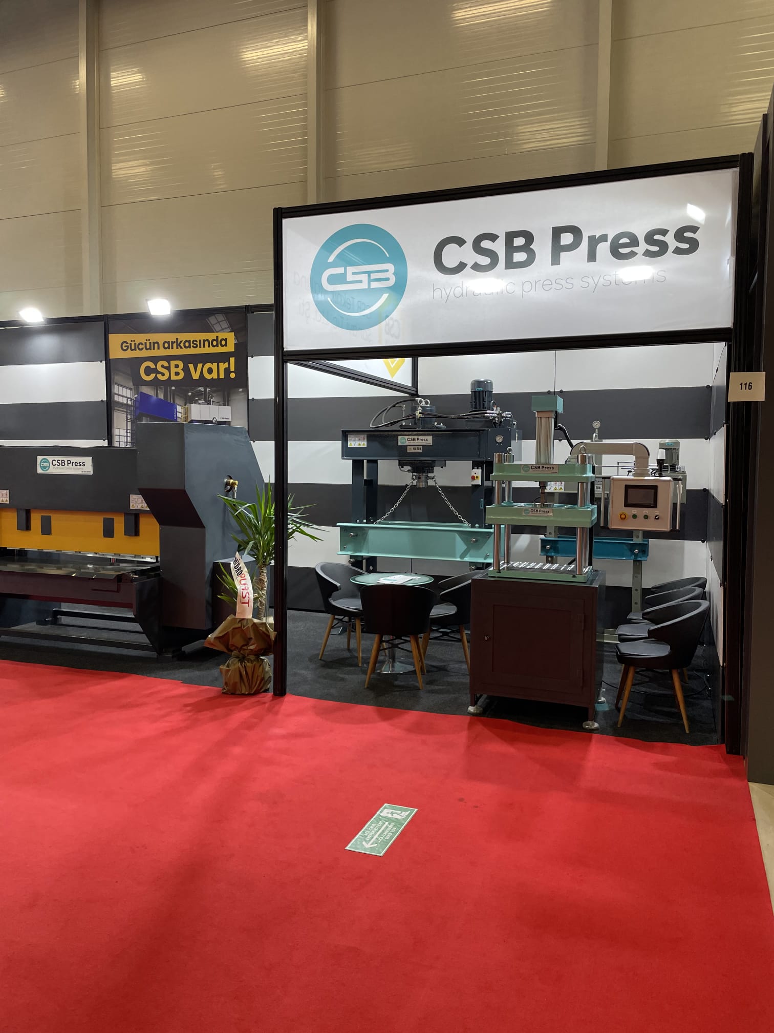CSB Press Hidrolik Pres Sistemleri | Hydraulic Press Systems |  CSBPRES  Üretim Hidrolik Presleri, Atölye Hidrolik Presleri, Atölye Tipi Standart Hidrolik Presleri, Atölye Tipi Büküm Hidrolik Presleri, Özel Tipi Hidrolik Presleri, Hortum Sıkma Ve Diğer Presler - Çift Tesirli / Sıvama Hidrolik Presleri - H Tipi | HD, Tek Tesirli H Tipi Presler | H, Tek Tesirli Kolonlu Tip Presler | CO, C Tipi Tek Tesirli Presler | CS, C Tipi Tek Tesirli Presler | C, C Tipi Çift Tesirli / Sıvama Presler | CD, Sıcak Presler / Smc Presler | HH, Hidrolik Portal Doğrultma Presi | HP, H Tipi Hidrolik Pres / Eko Model Hdt | WSP-H, Atölye Tipi Pres | WSP60, Atölye Tipi Pres | WSP60, Atölye Tipi Pres | WSP100, Atölye Tipi Pres | WSP120, Atölye Tipi Pres | WSP160, Atölye Tipi Pres | WSP180, Atölye Tipi Pres | WSP200, Atölye Tipi Pres | WSP250, Atölye Tipi Pres | WSP300, Atölye Tipi Pres | WSP400, Atölye Tipi Pres | WSP500, Atölye Tipi Pres - Manuel | WSP20, Atölye Tipi Pres - Manuel | WSP30, Atölye Tipi Pres | WSP20, Atölye Tipi Pres | WSP30, Atölye Tipi Pres | WSPB, Özel Tip Presler, Hidrolik Hortum Sıkma Hidrolik Presleri | CCP72, Hidrolik Hortum Sıkma Hidrolik Presleri | CCP101, NC Kontrollü Hortum Sıkma Presi | CSP103, Hidrolik Hortum Sıkma Hidrolik Presleri | CCP39, Boru Form Makinesi | CPFM, Hidrolik Hortum Kesme ve Soyma Presi | CKS, Trim Presi, Bobin Kesme Presi, Forklift Lastik Sökme-Takma Presi, Plaka Basma Presi , Lastik Balya Presi, Geri Dönüşüm Makineleri, Lastik Geri Dönüşüm, Geri Dönüşüm Balya Makineleri, CSB Press, Yüksek Tonajlı 2 Eksen Servo Dayamalı Abkant Büküm Pres