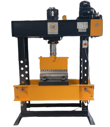CSB Press Hidrolik Pres Sistemleri | Hydraulic Press Systems |  CSBPRES  Üretim Hidrolik Presleri, Atölye Hidrolik Presleri, Atölye Tipi Standart Hidrolik Presleri, Atölye Tipi Büküm Hidrolik Presleri, Özel Tipi Hidrolik Presleri, Hortum Sıkma Ve Diğer Presler - Çift Tesirli / Sıvama Hidrolik Presleri - H Tipi | HD, Tek Tesirli H Tipi Presler | H, Tek Tesirli Kolonlu Tip Presler | CO, C Tipi Tek Tesirli Presler | CS, C Tipi Tek Tesirli Presler | C, C Tipi Çift Tesirli / Sıvama Presler | CD, Sıcak Presler / Smc Presler | HH, Hidrolik Portal Doğrultma Presi | HP, H Tipi Hidrolik Pres / Eko Model Hdt | WSP-H, Atölye Tipi Pres | WSP60, Atölye Tipi Pres | WSP60, Atölye Tipi Pres | WSP100, Atölye Tipi Pres | WSP120, Atölye Tipi Pres | WSP160, Atölye Tipi Pres | WSP180, Atölye Tipi Pres | WSP200, Atölye Tipi Pres | WSP250, Atölye Tipi Pres | WSP300, Atölye Tipi Pres | WSP400, Atölye Tipi Pres | WSP500, Atölye Tipi Pres - Manuel | WSP20, Atölye Tipi Pres - Manuel | WSP30, Atölye Tipi Pres | WSP20, Atölye Tipi Pres | WSP30, Atölye Tipi Pres | WSPB, Özel Tip Presler, Hidrolik Hortum Sıkma Hidrolik Presleri | CCP72, Hidrolik Hortum Sıkma Hidrolik Presleri | CCP101, NC Kontrollü Hortum Sıkma Presi | CSP103, Hidrolik Hortum Sıkma Hidrolik Presleri | CCP39, Boru Form Makinesi | CPFM, Hidrolik Hortum Kesme ve Soyma Presi | CKS, Trim Presi, Bobin Kesme Presi, Forklift Lastik Sökme-Takma Presi, Plaka Basma Presi , Lastik Balya Presi, Geri Dönüşüm Makineleri, Lastik Geri Dönüşüm, Geri Dönüşüm Balya Makineleri, CSB Press, Yüksek Tonajlı 2 Eksen Servo Dayamalı Abkant Büküm Pres