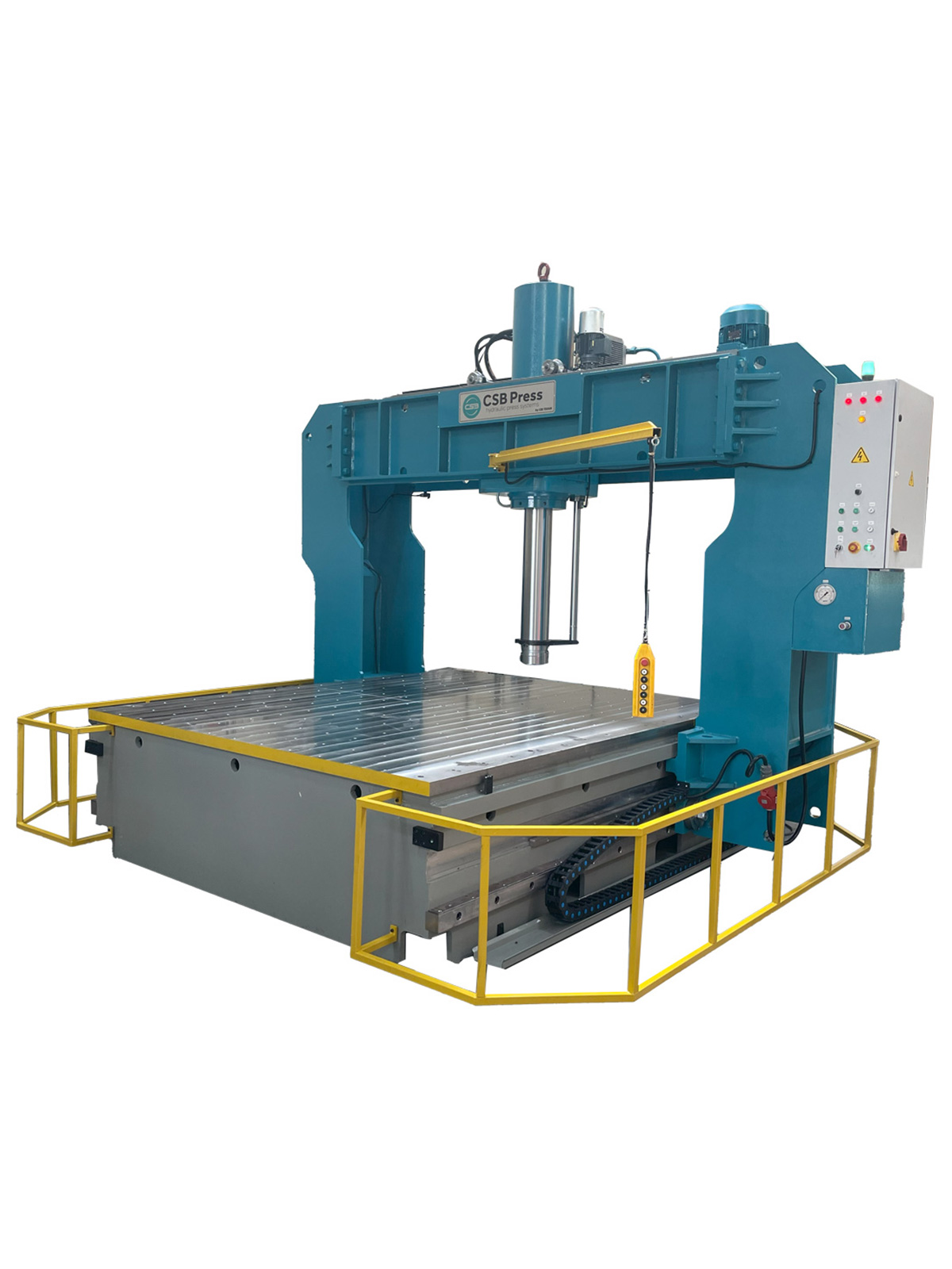 CSB Press Hidrolik Pres Sistemleri | Hydraulic Press Systems |  CSBPRES  Üretim Hidrolik Presleri, Atölye Hidrolik Presleri, Atölye Tipi Standart Hidrolik Presleri, Atölye Tipi Büküm Hidrolik Presleri, Özel Tipi Hidrolik Presleri, Hortum Sıkma Ve Diğer Presler - Çift Tesirli / Sıvama Hidrolik Presleri - H Tipi | HD, Tek Tesirli H Tipi Presler | H, Tek Tesirli Kolonlu Tip Presler | CO, C Tipi Tek Tesirli Presler | CS, C Tipi Tek Tesirli Presler | C, C Tipi Çift Tesirli / Sıvama Presler | CD, Sıcak Presler / Smc Presler | HH, Hidrolik Portal Doğrultma Presi | HP, H Tipi Hidrolik Pres / Eko Model Hdt | WSP-H, Atölye Tipi Pres | WSP60, Atölye Tipi Pres | WSP60, Atölye Tipi Pres | WSP100, Atölye Tipi Pres | WSP120, Atölye Tipi Pres | WSP160, Atölye Tipi Pres | WSP180, Atölye Tipi Pres | WSP200, Atölye Tipi Pres | WSP250, Atölye Tipi Pres | WSP300, Atölye Tipi Pres | WSP400, Atölye Tipi Pres | WSP500, Atölye Tipi Pres - Manuel | WSP20, Atölye Tipi Pres - Manuel | WSP30, Atölye Tipi Pres | WSP20, Atölye Tipi Pres | WSP30, Atölye Tipi Pres | WSPB, Özel Tip Presler, Hidrolik Hortum Sıkma Hidrolik Presleri | CCP72, Hidrolik Hortum Sıkma Hidrolik Presleri | CCP101, NC Kontrollü Hortum Sıkma Presi | CSP103, Hidrolik Hortum Sıkma Hidrolik Presleri | CCP39, Boru Form Makinesi | CPFM, Hidrolik Hortum Kesme ve Soyma Presi | CKS, Trim Presi, Bobin Kesme Presi, Forklift Lastik Sökme-Takma Presi, Plaka Basma Presi , Lastik Balya Presi, Geri Dönüşüm Makineleri, Lastik Geri Dönüşüm, Geri Dönüşüm Balya Makineleri, CSB Press, Yüksek Tonajlı 2 Eksen Servo Dayamalı Abkant Büküm Pres