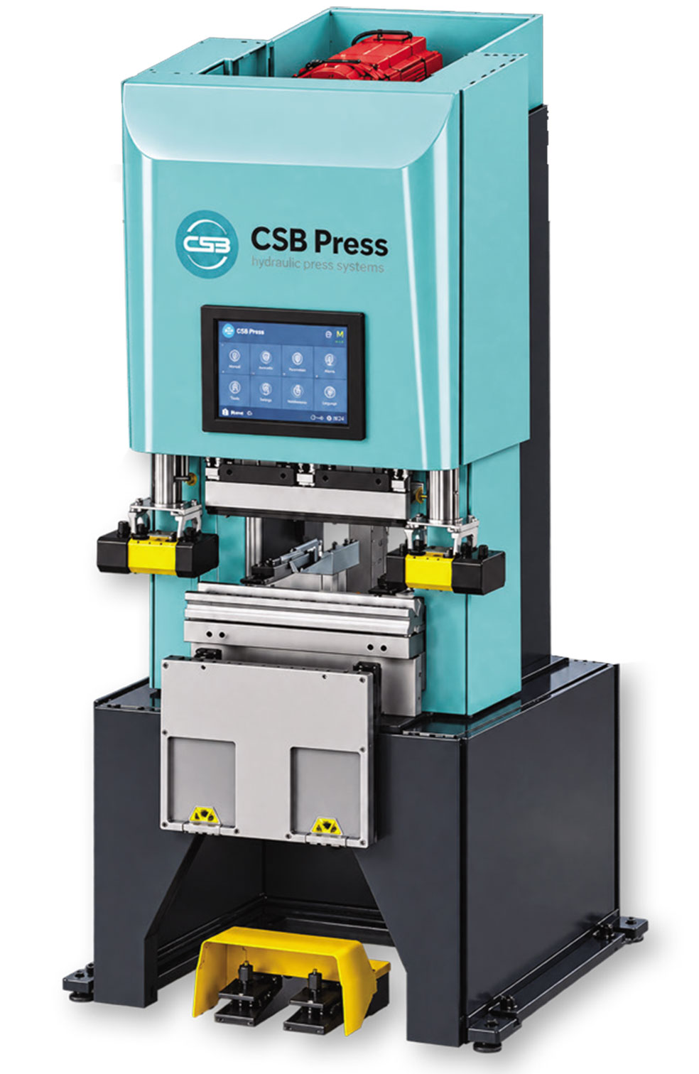 Servo Abkant Pres | Servo 41512 