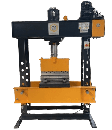 CSB Press Hidrolik Pres Sistemleri | Hydraulic Press Systems | Üretim Presleri, Atölye Presleri, Atölye Tipi Standart Presleri, Atölye Tipi Büküm Presleri, Özel Tipi Presleri, Hortum Sıkma Ve Diğer Presler - Çift Tesirli / Sıvama Hidrolik Presleri - H Tipi | HD, Tek Tesirli H Tipi Hidrolik Presler | H, Tek Tesirli Kolonlu Tip Hidrolik Presler | CO, C Tipi Tek Tesirli Hidrolik Presler | CS, C Tipi Tek Tesirli Hidrolik Presler | C, C Tipi Çift Tesirli / Sıvama Hidrolik Presler | CD, Sıcak Hidrolik Presler / Smc Hidrolik Presler | HH, Hidrolik Portal Doğrultma Hidrolik Presi | HP, H Tipi Hidrolik Hidrolik Pres / Eko Model Hdt | WSP-H, Atölye Tipi Hidrolik Pres | WSP60, Atölye Tipi Hidrolik Pres | WSP60, Atölye Tipi Hidrolik Pres | WSP100, Atölye Tipi Hidrolik Pres | WSP120, Atölye Tipi Hidrolik Pres | WSP160, Atölye Tipi Hidrolik Pres | WSP180, Atölye Tipi Hidrolik Pres | WSP200, Atölye Tipi Hidrolik Pres | WSP250, Atölye Tipi Hidrolik Pres | WSP300, Atölye Tipi Hidrolik Pres | WSP400, Atölye Tipi Hidrolik Pres | WSP500, Atölye Tipi Hidrolik Pres - Manuel | WSP20, Atölye Tipi Hidrolik Pres - Manuel | WSP30, Atölye Tipi Hidrolik Pres | WSP20, Atölye Tipi Hidrolik Pres | WSP30, Atölye Tipi Hidrolik Pres | WSPB, Özel Tip Hidrolik Presler, Hidrolik Hortum Sıkma Hidrolik Presleri | CCP72, Hidrolik Hortum Sıkma Hidrolik Presleri | CCP101, NC Kontrollü Hortum Sıkma Hidrolik Presi | CSP103, Hidrolik Hortum Sıkma Hidrolik Presleri | CCP39, Boru Form Makinesi | CPFM, Hidrolik Hortum Kesme ve Soyma Hidrolik Presi | CKS, Trim Hidrolik Presi, Bobin Kesme Hidrolik Presi, Forklift Lastik Sökme-Takma Hidrolik Presi, Plaka Basma Hidrolik Presi