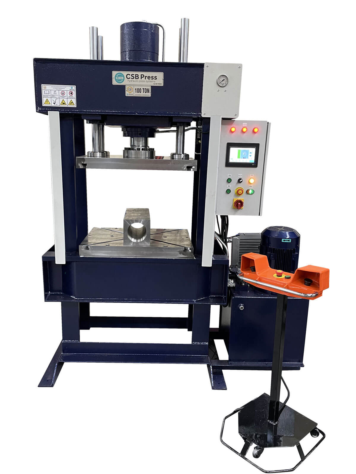 CSB Press Hidrolik Pres Sistemleri | Hydraulic Press Systems | Üretim Presleri, Atölye Presleri, Atölye Tipi Standart Presleri, Atölye Tipi Büküm Presleri, Özel Tipi Presleri, Hortum Sıkma Ve Diğer Presler - Çift Tesirli / Sıvama Hidrolik Presleri - H Tipi | HD, Tek Tesirli H Tipi Hidrolik Presler | H, Tek Tesirli Kolonlu Tip Hidrolik Presler | CO, C Tipi Tek Tesirli Hidrolik Presler | CS, C Tipi Tek Tesirli Hidrolik Presler | C, C Tipi Çift Tesirli / Sıvama Hidrolik Presler | CD, Sıcak Hidrolik Presler / Smc Hidrolik Presler | HH, Hidrolik Portal Doğrultma Hidrolik Presi | HP, H Tipi Hidrolik Hidrolik Pres / Eko Model Hdt | WSP-H, Atölye Tipi Hidrolik Pres | WSP60, Atölye Tipi Hidrolik Pres | WSP60, Atölye Tipi Hidrolik Pres | WSP100, Atölye Tipi Hidrolik Pres | WSP120, Atölye Tipi Hidrolik Pres | WSP160, Atölye Tipi Hidrolik Pres | WSP180, Atölye Tipi Hidrolik Pres | WSP200, Atölye Tipi Hidrolik Pres | WSP250, Atölye Tipi Hidrolik Pres | WSP300, Atölye Tipi Hidrolik Pres | WSP400, Atölye Tipi Hidrolik Pres | WSP500, Atölye Tipi Hidrolik Pres - Manuel | WSP20, Atölye Tipi Hidrolik Pres - Manuel | WSP30, Atölye Tipi Hidrolik Pres | WSP20, Atölye Tipi Hidrolik Pres | WSP30, Atölye Tipi Hidrolik Pres | WSPB, Özel Tip Hidrolik Presler, Hidrolik Hortum Sıkma Hidrolik Presleri | CCP72, Hidrolik Hortum Sıkma Hidrolik Presleri | CCP101, NC Kontrollü Hortum Sıkma Hidrolik Presi | CSP103, Hidrolik Hortum Sıkma Hidrolik Presleri | CCP39, Boru Form Makinesi | CPFM, Hidrolik Hortum Kesme ve Soyma Hidrolik Presi | CKS, Trim Hidrolik Presi, Bobin Kesme Hidrolik Presi, Forklift Lastik Sökme-Takma Hidrolik Presi, Plaka Basma Hidrolik Presi