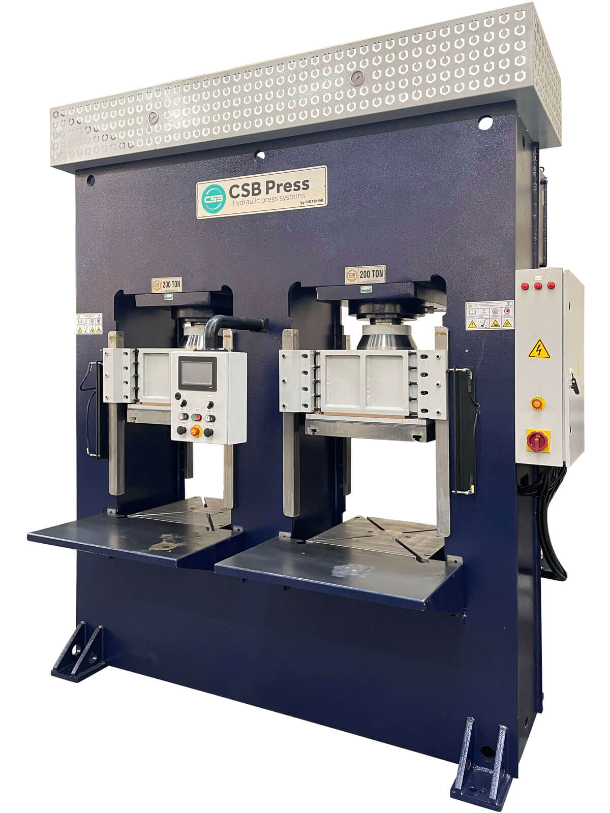 SMC ve Kompozit Malzeme Kalıplama İçin İdeal Sıcak Hidrolik Pres Çözümleri || CSB Press Hidrolik Pres Sistemleri | Hydraulic Press Systems | Üretim Presleri, Atölye Presleri, Atölye Tipi Standart Presleri, Atölye Tipi Büküm Presleri, Özel Tipi Presleri, Hortum Sıkma Ve Diğer Presler - Çift Tesirli / Sıvama Hidrolik Presleri - H Tipi | HD, Tek Tesirli H Tipi Hidrolik Presler | H, Tek Tesirli Kolonlu Tip Hidrolik Presler | CO, C Tipi Tek Tesirli Hidrolik Presler | CS, C Tipi Tek Tesirli Hidrolik Presler | C, C Tipi Çift Tesirli / Sıvama Hidrolik Presler | CD, Sıcak Hidrolik Presler / Smc Hidrolik Presler | HH, Hidrolik Portal Doğrultma Hidrolik Presi | HP, H Tipi Hidrolik Hidrolik Pres / Eko Model Hdt | WSP-H, Atölye Tipi Hidrolik Pres | WSP60, Atölye Tipi Hidrolik Pres | WSP60, Atölye Tipi Hidrolik Pres | WSP100, Atölye Tipi Hidrolik Pres | WSP120, Atölye Tipi Hidrolik Pres | WSP160, Atölye Tipi Hidrolik Pres | WSP180, Atölye Tipi Hidrolik Pres | WSP200, Atölye Tipi Hidrolik Pres | WSP250, Atölye Tipi Hidrolik Pres | WSP300, Atölye Tipi Hidrolik Pres | WSP400, Atölye Tipi Hidrolik Pres | WSP500, Atölye Tipi Hidrolik Pres - Manuel | WSP20, Atölye Tipi Hidrolik Pres - Manuel | WSP30, Atölye Tipi Hidrolik Pres | WSP20, Atölye Tipi Hidrolik Pres | WSP30, Atölye Tipi Hidrolik Pres | WSPB, Özel Tip Hidrolik Presler, Hidrolik Hortum Sıkma Hidrolik Presleri | CCP72, Hidrolik Hortum Sıkma Hidrolik Presleri | CCP101, NC Kontrollü Hortum Sıkma Hidrolik Presi | CSP103, Hidrolik Hortum Sıkma Hidrolik Presleri | CCP39, Boru Form Makinesi | CPFM, Hidrolik Hortum Kesme ve Soyma Hidrolik Presi | CKS, Trim Hidrolik Presi, Bobin Kesme Hidrolik Presi, Forklift Lastik Sökme-Takma Hidrolik Presi, Plaka Basma Hidrolik Presi 