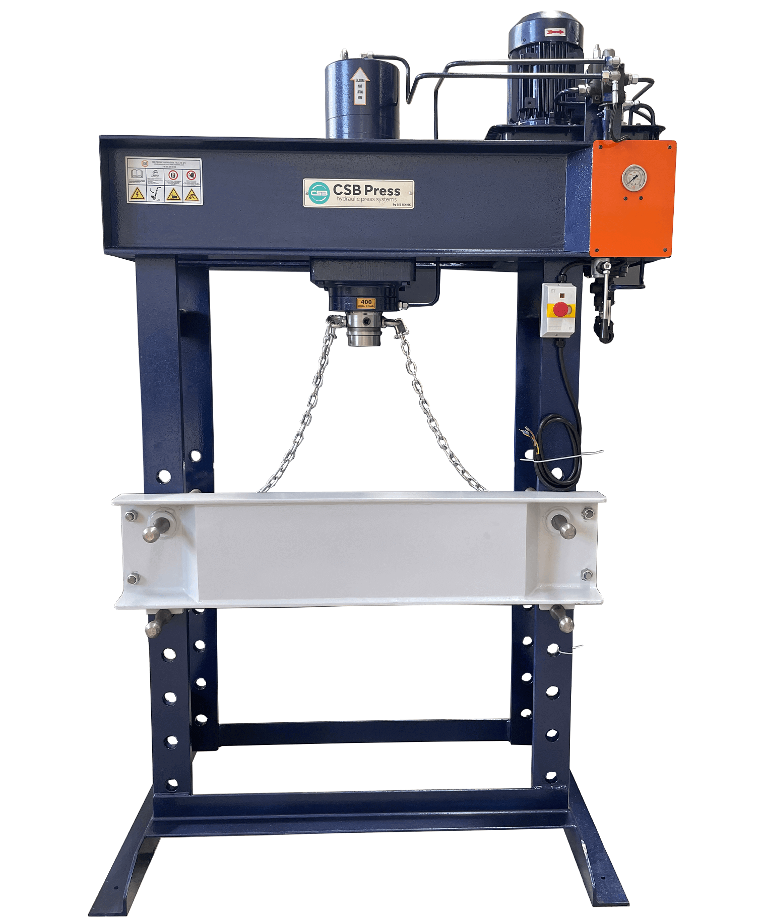  || CSB Press Hidrolik Pres Sistemleri | Hydraulic Press Systems | Üretim Presleri, Atölye Presleri, Atölye Tipi Standart Presleri, Atölye Tipi Büküm Presleri, Özel Tipi Presleri, Hortum Sıkma Ve Diğer Presler - Çift Tesirli / Sıvama Hidrolik Presleri - H Tipi | HD, Tek Tesirli H Tipi Hidrolik Presler | H, Tek Tesirli Kolonlu Tip Hidrolik Presler | CO, C Tipi Tek Tesirli Hidrolik Presler | CS, C Tipi Tek Tesirli Hidrolik Presler | C, C Tipi Çift Tesirli / Sıvama Hidrolik Presler | CD, Sıcak Hidrolik Presler / Smc Hidrolik Presler | HH, Hidrolik Portal Doğrultma Hidrolik Presi | HP, H Tipi Hidrolik Hidrolik Pres / Eko Model Hdt | WSP-H, Atölye Tipi Hidrolik Pres | WSP60, Atölye Tipi Hidrolik Pres | WSP60, Atölye Tipi Hidrolik Pres | WSP100, Atölye Tipi Hidrolik Pres | WSP120, Atölye Tipi Hidrolik Pres | WSP160, Atölye Tipi Hidrolik Pres | WSP180, Atölye Tipi Hidrolik Pres | WSP200, Atölye Tipi Hidrolik Pres | WSP250, Atölye Tipi Hidrolik Pres | WSP300, Atölye Tipi Hidrolik Pres | WSP400, Atölye Tipi Hidrolik Pres | WSP500, Atölye Tipi Hidrolik Pres - Manuel | WSP20, Atölye Tipi Hidrolik Pres - Manuel | WSP30, Atölye Tipi Hidrolik Pres | WSP20, Atölye Tipi Hidrolik Pres | WSP30, Atölye Tipi Hidrolik Pres | WSPB, Özel Tip Hidrolik Presler, Hidrolik Hortum Sıkma Hidrolik Presleri | CCP72, Hidrolik Hortum Sıkma Hidrolik Presleri | CCP101, NC Kontrollü Hortum Sıkma Hidrolik Presi | CSP103, Hidrolik Hortum Sıkma Hidrolik Presleri | CCP39, Boru Form Makinesi | CPFM, Hidrolik Hortum Kesme ve Soyma Hidrolik Presi | CKS, Trim Hidrolik Presi, Bobin Kesme Hidrolik Presi, Forklift Lastik Sökme-Takma Hidrolik Presi, Plaka Basma Hidrolik Presi