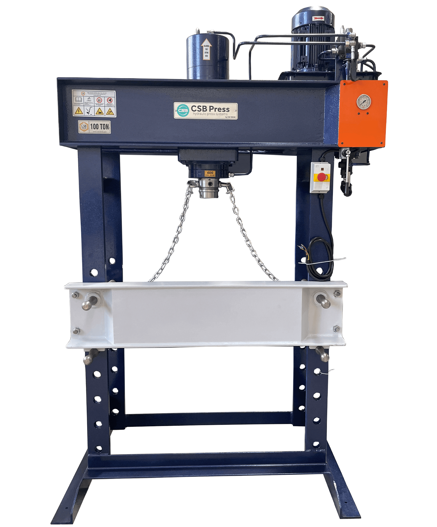  || CSB Press Hidrolik Pres Sistemleri | Hydraulic Press Systems | Üretim Presleri, Atölye Presleri, Atölye Tipi Standart Presleri, Atölye Tipi Büküm Presleri, Özel Tipi Presleri, Hortum Sıkma Ve Diğer Presler - Çift Tesirli / Sıvama Hidrolik Presleri - H Tipi | HD, Tek Tesirli H Tipi Hidrolik Presler | H, Tek Tesirli Kolonlu Tip Hidrolik Presler | CO, C Tipi Tek Tesirli Hidrolik Presler | CS, C Tipi Tek Tesirli Hidrolik Presler | C, C Tipi Çift Tesirli / Sıvama Hidrolik Presler | CD, Sıcak Hidrolik Presler / Smc Hidrolik Presler | HH, Hidrolik Portal Doğrultma Hidrolik Presi | HP, H Tipi Hidrolik Hidrolik Pres / Eko Model Hdt | WSP-H, Atölye Tipi Hidrolik Pres | WSP60, Atölye Tipi Hidrolik Pres | WSP60, Atölye Tipi Hidrolik Pres | WSP100, Atölye Tipi Hidrolik Pres | WSP120, Atölye Tipi Hidrolik Pres | WSP160, Atölye Tipi Hidrolik Pres | WSP180, Atölye Tipi Hidrolik Pres | WSP200, Atölye Tipi Hidrolik Pres | WSP250, Atölye Tipi Hidrolik Pres | WSP300, Atölye Tipi Hidrolik Pres | WSP400, Atölye Tipi Hidrolik Pres | WSP500, Atölye Tipi Hidrolik Pres - Manuel | WSP20, Atölye Tipi Hidrolik Pres - Manuel | WSP30, Atölye Tipi Hidrolik Pres | WSP20, Atölye Tipi Hidrolik Pres | WSP30, Atölye Tipi Hidrolik Pres | WSPB, Özel Tip Hidrolik Presler, Hidrolik Hortum Sıkma Hidrolik Presleri | CCP72, Hidrolik Hortum Sıkma Hidrolik Presleri | CCP101, NC Kontrollü Hortum Sıkma Hidrolik Presi | CSP103, Hidrolik Hortum Sıkma Hidrolik Presleri | CCP39, Boru Form Makinesi | CPFM, Hidrolik Hortum Kesme ve Soyma Hidrolik Presi | CKS, Trim Hidrolik Presi, Bobin Kesme Hidrolik Presi, Forklift Lastik Sökme-Takma Hidrolik Presi, Plaka Basma Hidrolik Presi